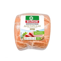 Колбаса Докторская ГОСТ в натуральной оболочке